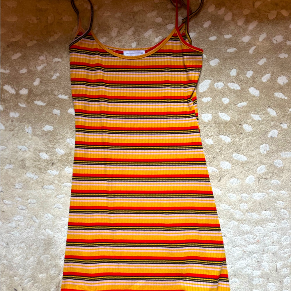 urban outfitters mini dress